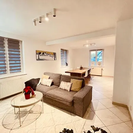 Le D'emma Holiday home Sainte-Croix-en-Plaine
