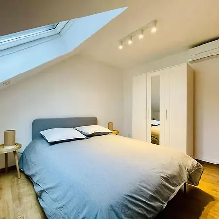 펜션 Le D'emma Sainte-Croix-en-Plaine